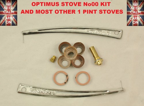 Optimus stufa kit - optimus, n.00