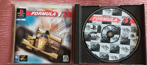 Gioco formula playstation - 1,