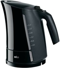 Braun WK 300 Multiquick 3, 1.7 l, Nero