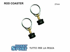 1 COPPIA ROD COASTER 27 mm