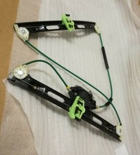 Meccanismo alzacristallo elettrico ant. destro -ORIGINALE- BMW 3 E46 Compact