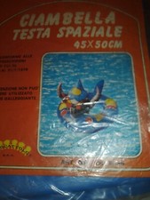 CIAMBELLA TESTA SPAZIALE