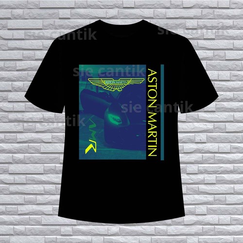 Shirt americana aston martin - aston,