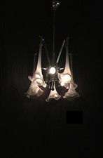 Lampadario ditta murrina - ditta, la