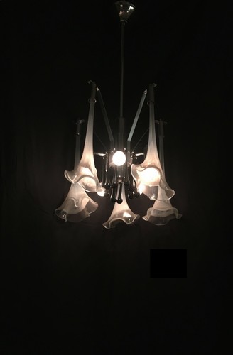 Lampadario ditta murrina - ditta, la