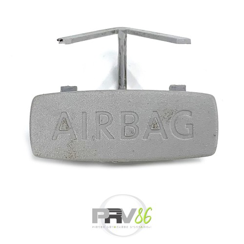 Cache insert airbag volkswagen - cache,