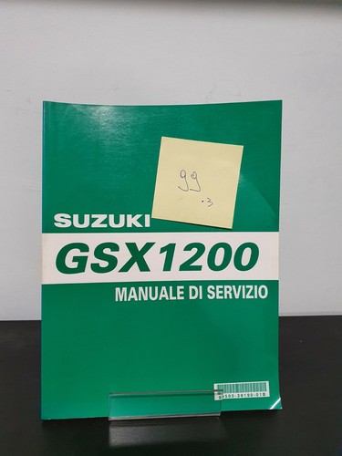Manuale officina suzuki - manuale,