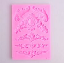 Stampo in silicone decoro
