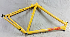 Telaio bici MTB 1996 Giant ATX890 21" X-Large Hardtail retrò vecchia scuola navi USA