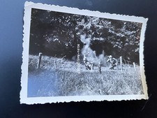 Foto, due soldati attaccano