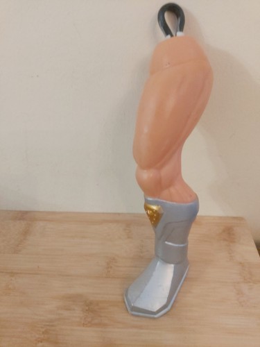 Jambe droite figurine rare