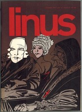 Linus 1976 - 9 (138) Bretecher Bovarini Dickens Lunari