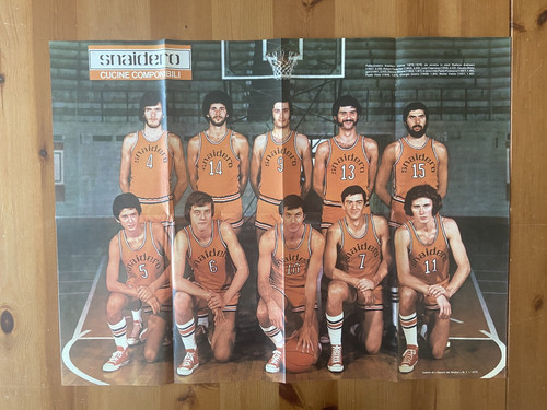 Poster inserto giganti del - poster,
