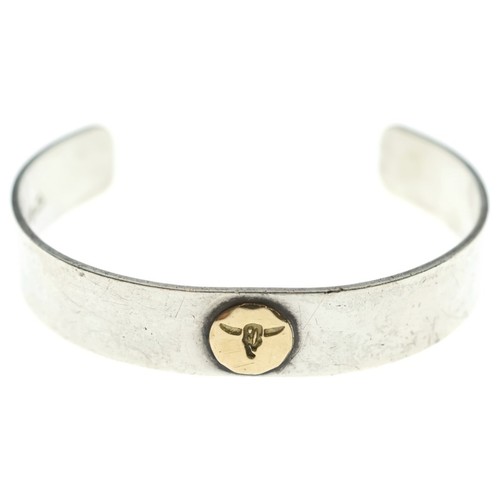 Bracciale tady king piatto - &,