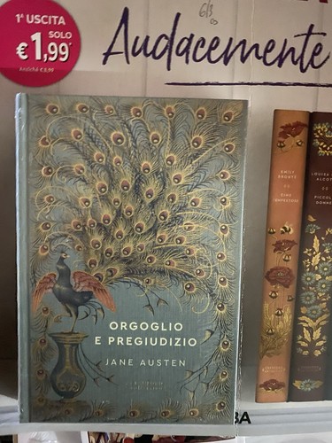 Jane austen orgoglio - jane,