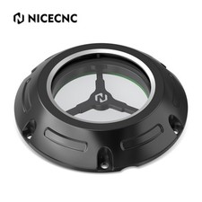 NICECNC Couvercle d'embrayage pour Harley Sportster 883 1200 XR XL 2004-2022