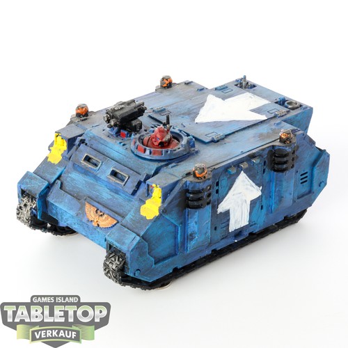Space marines rinoceronte - space,