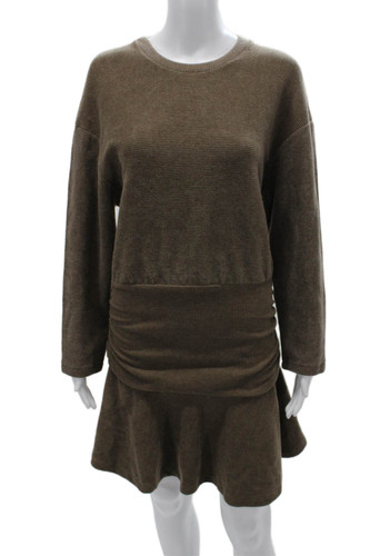 Zara vestito maglione donna - vestito,