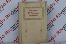 PAOLO BOURGET IL DEMONE