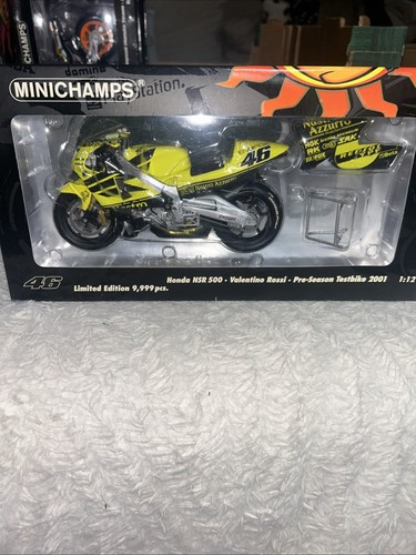Minichamps honda nsr 500 - nsr, bici