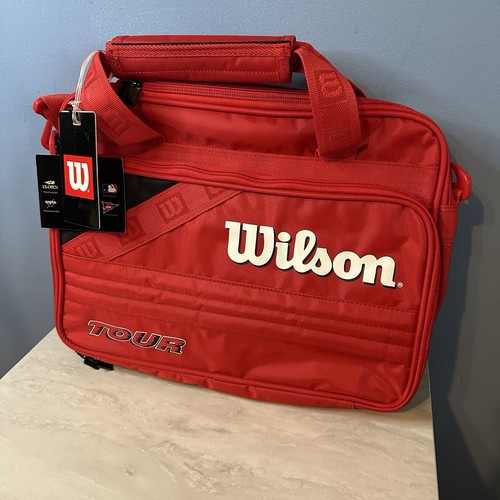 Wilson red pro tour - wilson,