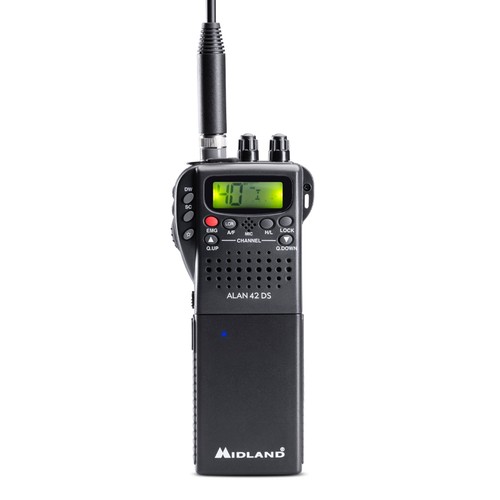 Midland alan lithium - 42, ds