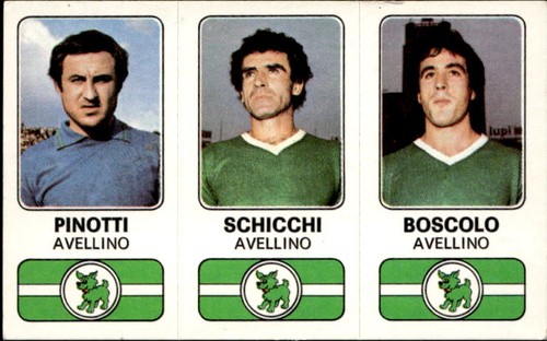 Figurina calciatori panini - figurina,