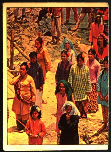 Sandokan figurina 282 - (1976),