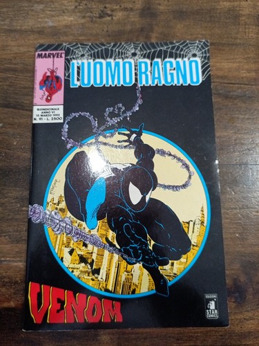 Uomo ragno star - 91,