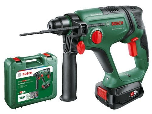 Martelli bosch 18v - 18v, universal