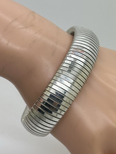 Bracciale vintage argento - bracciale,
