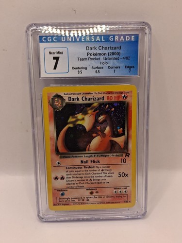 Pokemon dark charizard - pokemon,