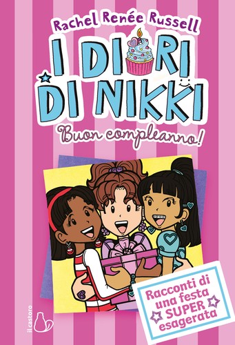Buon compleanno diari - compleanno!,