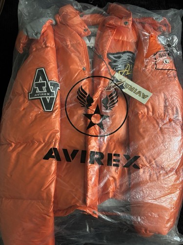 Giacca parka piumino - giacca, avirex
