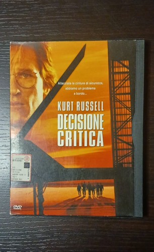Decisione critica con kurt - critica,