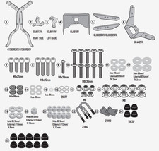Kit Attacco Givi SR4136 per