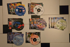 Lotto 7 Giochi PS1 Disco