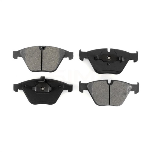 Front semi metallic - front, semi-metallic