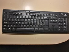 Tastiera mouse logitec k270 - logitec,