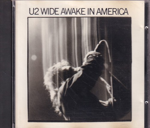 Wide awake america - u2, america"