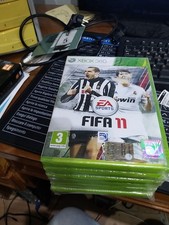 XBOX 360 FIFA 11 COMPLETO ITA