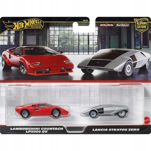 Hot wheels premium culture - hot,