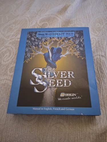 Ultima the silver seed - ultima,