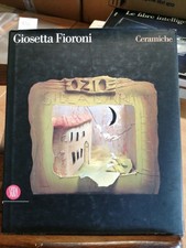 GIOSETTA FIORONI - CERAMICHE -