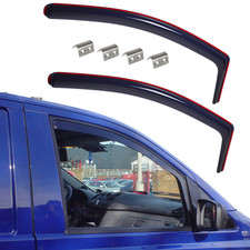 Deflettori aria antipioggia