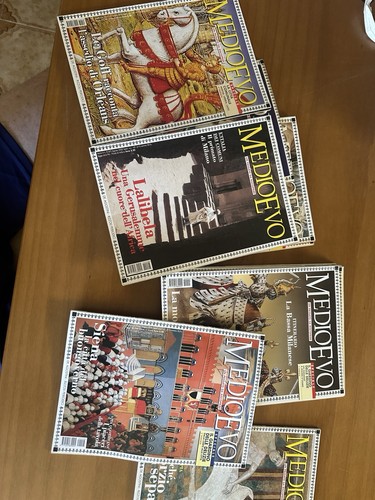 Medioevo rivista 2002 - medioevo,