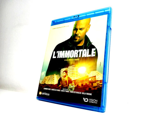 Immortale marco d amore - -,
