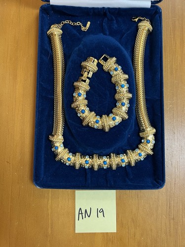 Set collana bracciale - collana, e