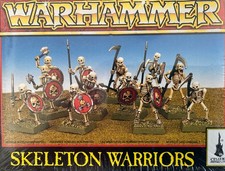 Skeleton Warriors Guerriero