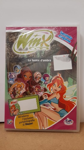 Winx club stagione - winx,
